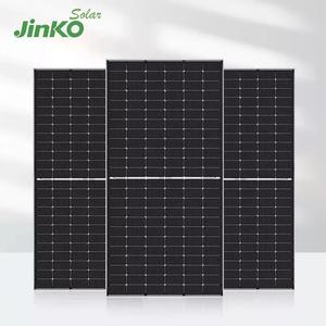 Jinko 400W Monocristalino 435-460W panel solar tejas <span class=keywords><strong>solares</strong></span> placa solar fotovoltaica 450 vatios - Product Image 2