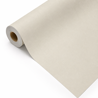 Film PVC auto-adhésif texturé beige, papier décoratif pour meubles, imperméable, pour rénovation de meubles et murs, film autocollant PVC