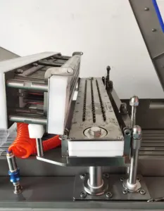 Otomatik salamura tavuk enjektör salin enjeksiyon et enjektör tabancası salin yapma Marinade salamura makinesi