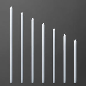 Sabre laser LGT Ultra, lame en PVC <span class=keywords><strong>pour</strong></span> duel lourd, épaisseur de 3 mm, longueur de 92 cm, 82 cm, 72 cm, pointe ronde lumineuse, incassable - Product Image 4