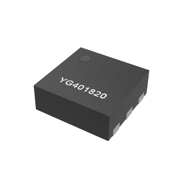 YG401820 Broadband MMIC Amplifier IC 50MHz-4GHz 20dB Gain, Suitable for 5G/RF Systems