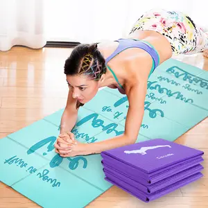 Yoga Mats Pilates Reformer Mat Suede Rubber Non Core Training