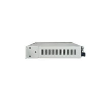 Multiplexeur Fibre Optique Modulaire Multi-services 16E1 avec 4 Emplacements, 1+1 SFP, APS, SNMP, Console et 4FE