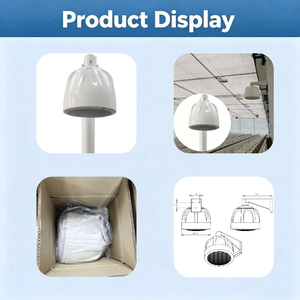 AQS006A+NO Outdoor Air Quality Sensor RS485 Monitor for Environmental Monitoring AQS006A+NO Air Quality Sensor AQS006A+NO Outdoo - Product Image 4