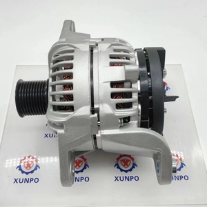 Alternador de 24 V para Motor XUNPO D6D 17204355 para EC210BLC - Product Image 3