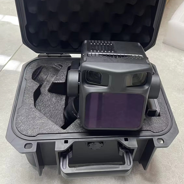 Zenmuse L3 Drone Camera with High-Accuracy Aerial LiDAR System Long-Range M400 RTK High-Precision Surveying Plastic