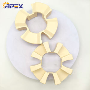 Pièces de rechange pour excavatrice APEX 7Y0463 7Y-0463 Accouplement de pompe hydraulique en caoutchouc pour équipement lourd 320D 225B 225D 229 229D 231D 1 an - Product Image 4