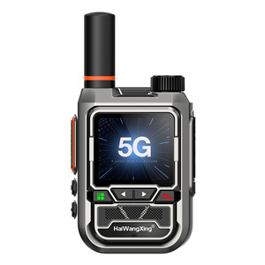 Neptune TC196 Walkie Talkie Nacional 5G de Aleación de Zinc, Alcance de 5000 km, Diseño Compacto, Red Pública, Flota Logística - Product Image 4