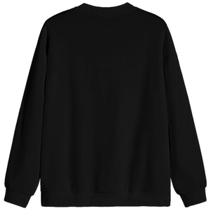 Grosir 260g kaus keringat Streetwear Crewneck DTF cetak uniseks gratis pengiriman Hoodies dan Sweatshirt UNTUK PRIA lengan penuh - Product Image 3