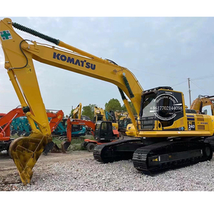 Excavatrice Komatsu PC240-8 modèle 2022, 95% neuve, super performance, godet de 1,2 m, poids opérationnel de 24 tonnes, d'occasion du Japon, 125 kW - Product Image 1