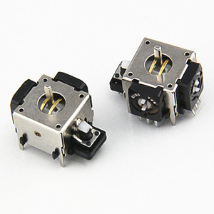 SYYTECH 3D Axis <span class=keywords><strong>Analog</strong></span> Metal <span class=keywords><strong>Joystick</strong></span> para Xbox 360 Xbox360 PS2 Controller Sensor <span class=keywords><strong>Module</strong></span> Piezas de reparación - Product Image 3