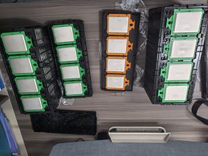 CPU Originali Serie EPYC 7002 7003 7642 7R32 7702 7543 7B13 7763 7552 7663 7513 7742 - Versione Ufficiale Sbloccata - Product Image 5