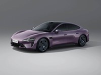 Meilleures ventes mondiales 2024 Xiaomi SU7 Dual Motor AWD 673 HP 0 à 100 km/h en 2,78 s Véhicule électrique haute performance
