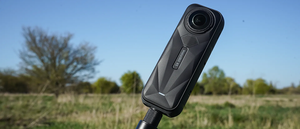 Nouvelle caméra d'action sportive <span class=keywords><strong>Ins</strong></span> <span class=keywords><strong>ta</strong></span> 360 X5 1/1.28 pouce F2.0 5.7K vidéo, mode HDR actif, étanche 10 m - Product Image 5