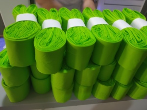 ถุงรีฟิลสำหรับถังขยะผ้าอ้อมเด็กแบบย่อยสลายได้ ผลิตจากพลาสติกหนาพิเศษ ใช้แทนถุงขยะทั่วไป - Product Image 2