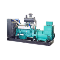 Groupe électrogène diesel Prime Power 200KW/250KVA avec ATS, refroidissement par eau, démarrage 24V DC, pour usage industriel/minier, silencieux/conteneurisé/mobile, 1800 tr/min