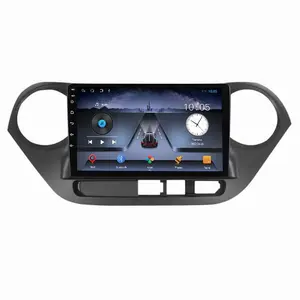 android car multimedia player acclarent navwire for Hyundai I20 2015-2017 car radio wifi FM AM RDS camera