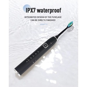 Cepillo de Dientes Eléctrico Sónico para Adultos, Varios Modos, Larga Duración, Venta al Por Mayor de Fábrica - Product Image 2