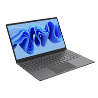 Ordinateur portable professionnel russe 15,6 pouces, dernier modèle, N5095, 16 Go de RAM, 512 Go, ordinateurs portables bon marché pour la revente