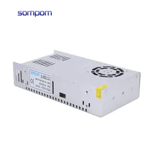 12V40A480w(small) AC to DC Single Output smps for led light driver cctv camera with CE FCC RoHS Certification