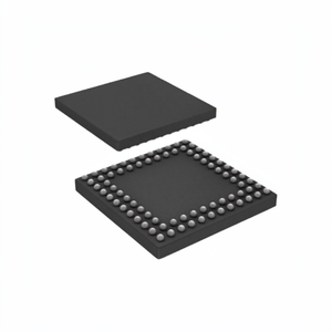 Electronic Chips Component 80 LFBGA, CSPBGA Data Acquisition Manufacturer Channel AD5590BBC - Product Image 1