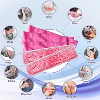 Compresse froide réutilisable pour le périnée, coussin de refroidissement post-partum, compresse chaude et froide pour les femmes après la grossesse et l'accouchement, soulagement de la douleur