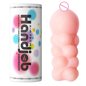 Masturbatore Maschile Tascabile, Vagina Artificiale con Texture Morbida in TPE, Giocattolo Sessuale con Canale, Succhiatore Manuale Regolabile per Uomo - Product Image 5