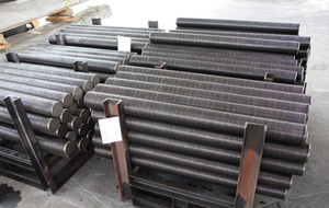 Clase 4,8 8,8 10,9 M20 <span class=keywords><strong>A36</strong></span>/ A307 /Gr 2 Gr5 Cinc plateado 12FT 10FT <span class=keywords><strong>varilla</strong></span> <span class=keywords><strong>roscada</strong></span> - Product Image 6