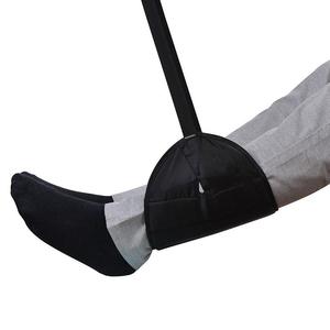 Vente en gros de <span class=keywords><strong>chaise</strong></span> portable d'extérieur mini de bureau pour voyage à domicile <span class=keywords><strong>repose</strong></span>-pieds d'avion de bureau <span class=keywords><strong>hamac</strong></span> pour voyage en avion - Product Image 6