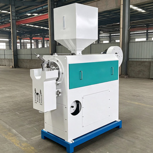 Machine à décortiquer le café sec à faible taux de bris JLM30 1,8-2,9t/h 22kW pour plantation de café commerciale Garantie 1 an - Product Image 2