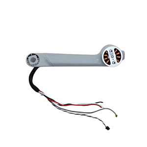 แขนด้านหลังขวาสีเทาสำหรับโดรนมินิ <span class=keywords><strong>4</strong></span> โปร - Product Image 3