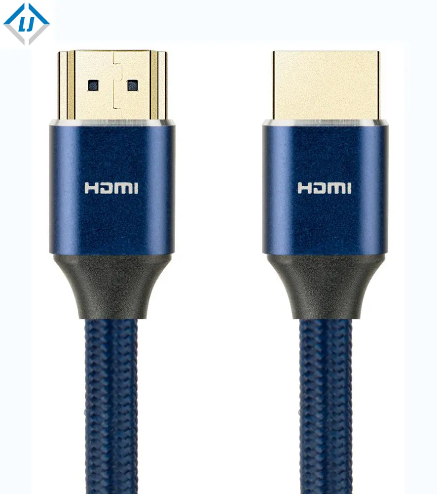 Gold connectors HDMI Cable support 1080p 2160p 4K*2K