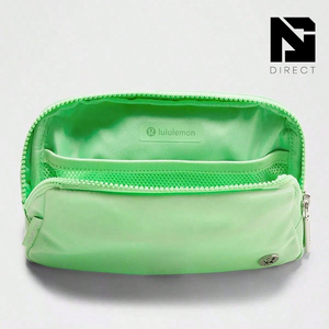 Riñonera Lululemon Everywhere Belt Bag 1L Citra Lime, Riñonera de Moda con Capacidad de 1L, Cierre de Cremallera, Unisex, Uso Diario - Product Image 2