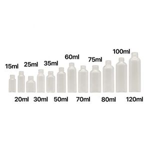 Eco-friendly Transparent PET Plastic Spray Pump Cosmetic Bottle Nozzle with Plastic Lid for Skin Care Serum and Face Mask - Product Image 2