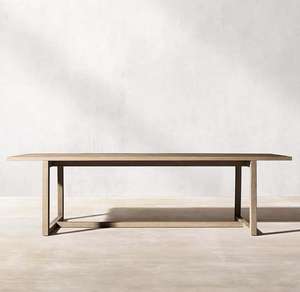 Muebles <span class=keywords><strong>de</strong></span> jardín al aire libre Artesanía <span class=keywords><strong>de</strong></span> alta calidad Forma redonda Madera <span class=keywords><strong>de</strong></span> teca maciza Dia 59 "Mesa <span class=keywords><strong>de</strong></span> comedor con 6 sillas - Product Image 4