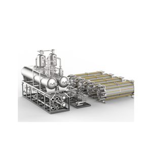Generador de Electrólisis de Agua de 3.2Mpa de la Marca WOBO con Capacidad de Carga Flexible y Pureza del 99.9%-99.999%, Otros Electrolizadores Alcalinos H - Product Image 1