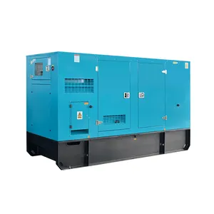 带有100% 铜交流发电机的10kva 20kva 30kva 40kva 50kVA 60kva柴油发电机的工厂销售产品性能良好