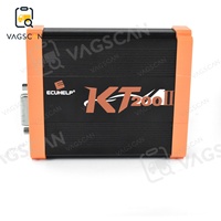 Truckbrother KT200II Tam Master ECU Programlayıcı Yeni Lisans Eklendi Optimize Edilmiş Donanım Yüksek Kalite Ücretsiz Güncellemeler 24V 1 Yıl Garanti
