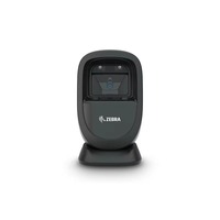 Lecteur de codes-barres 1D/2D de présentation Zebra DS9308, lecteur QR de bureau mains libres avec désactivation EAS pour les points de vente au détail