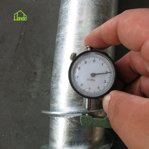 1000mm chiều dài không đào đất vít Neo cho bài hàng rào boong - Product Image 5