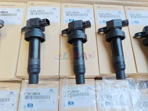 Bobine d'allumage 27301-2B010 27301 2B010 pour Hyundai Kia IX35 273012B010 - Product Image 3