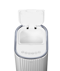 Nouveau modèle de ventilateur de tour oscillant sans lame compact et portable de 5 L à évaporation d'eau en nid d'abeille pour la maison - Product Image 3