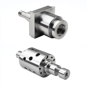 Fournisseur de pièces usinées CNC, pièces usinées CNC en acier inoxydable et en aluminium, et services d'usinage CNC fiables - Product Image 1