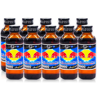 Groothandel 150Ml * 50 Thailand Rode Stieren Glazen Fles Rode Stieren Vitamine Energie Drinken Taurine