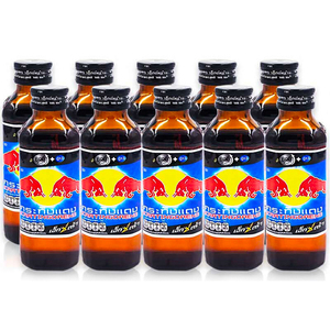 Vente en gros de 150 ml * 50 bouteilles en verre de <span class=keywords><strong>Red</strong></span> Bulls de Thaïlande, boisson énergisante vitaminée <span class=keywords><strong>Red</strong></span> Bulls, taurine - Product Image 3