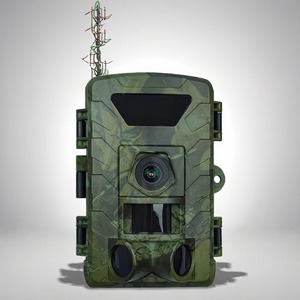 Nueva Cámara <span class=keywords><strong>de</strong></span> Vigilancia WiFi para Exteriores con Visión Nocturna Infrarroja Ultra Clara 8K, Impermeable IP66, Sensor <span class=keywords><strong>de</strong></span> Imagen CMOS para Caza - Product Image 2