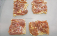 Système de coupe de portion de viande de cuisse de poulet CUT28