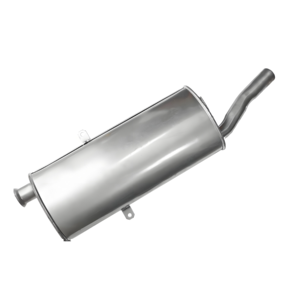 Silencieux d'échappement <span class=keywords><strong>de</strong></span> Performance stable <span class=keywords><strong>de</strong></span> pièces d'auto en acier <span class=keywords><strong>de</strong></span> haute qualité pour Alfa Romeo Audi Racing moteur climatisation nouveau - Product Image 5