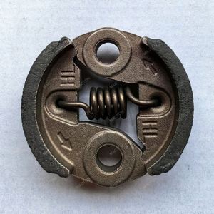 Metal Mower Brush Cutter Clutch Garden <b>Tool</b> Compatible for G26 26CC 1E34F TU26 BC260 CG260 Clutch Parts - Product Image 1