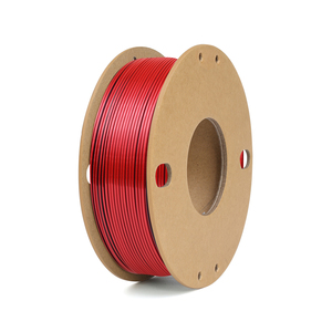 Filament PLA Soie Facile à Imprimer 1,75 mm 1 kg Anti-colmatage Brillant Soyeux pour Imprimante 3D Débutants - Filament PLA-Soie - Product Image 1